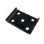 LIPPERT COMP XMC 4.000 X 6.215 X .830 X .830 BK - 2139521