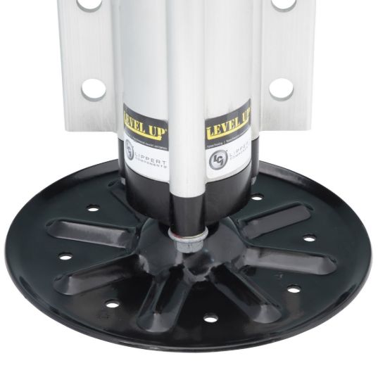 LIPPERT COMP 14K AL JACK 9.00 FOOTPADS - 2365601