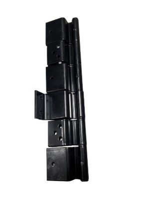 LIPPERT COMP HINGE ASSEMBLY - 6 LEAF  BLACK - 258548