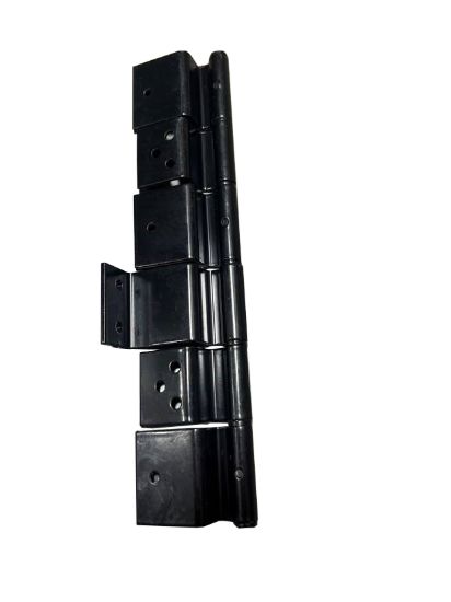 LIPPERT COMP HINGE ASSEMBLY - 6 LEAF  BLACK - 258548