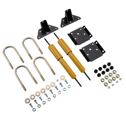 LIPPERT COMP SHOCK MNT KIT- 5.2-8000 - 281281
