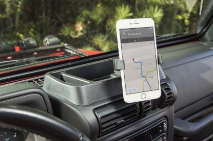 RUGGED RIDGE DASH MULTI-MOUNT - 1355119