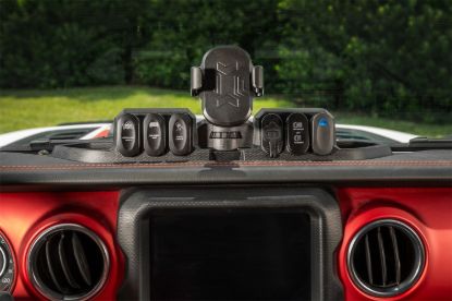 RUGGED RIDGE DASH MOUNTED ACCESSORIES-OMIX - 1355139