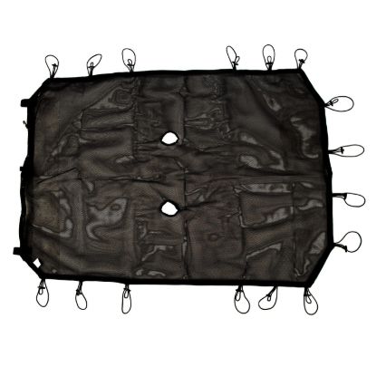 RUGGED RIDGE ECLIPSE BK SUN SHADE 7-14 - 1357905