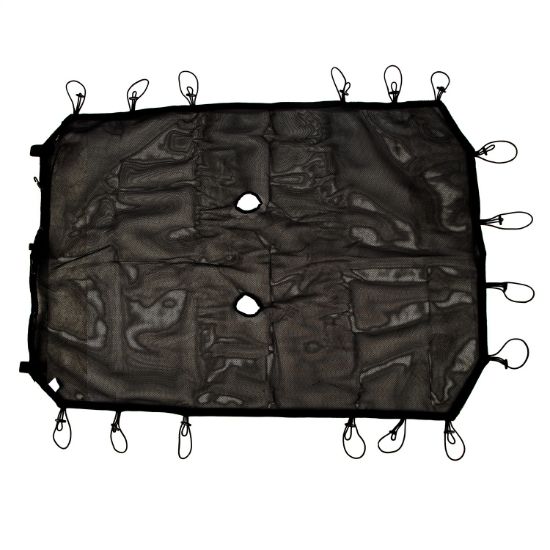 RUGGED RIDGE ECLIPSE BK SUN SHADE 7-14 - 1357905