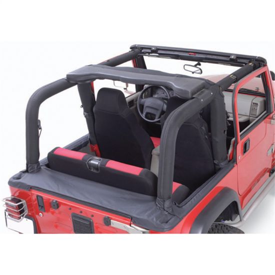 RUGGED RIDGE ROLL BAR COVER KIT (FULL - 1361115