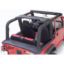 RUGGED RIDGE ROLL BAR COVER KIT (FULL - 1361115