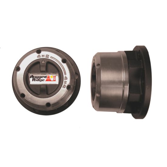 RUGGED RIDGE AVM HUB TRACKER/SIDEKICK - 1500138
