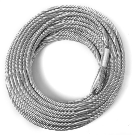 RUGGED RIDGE WNCH CABLE 3/16-50FT UTV - 1510351