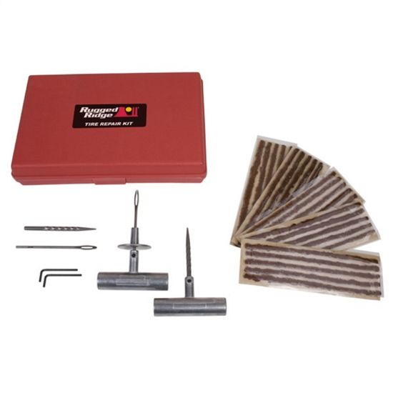 RUGGED RIDGE TIRE REPAIR KIT - 1510451