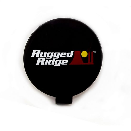 RUGGED RIDGE OFF ROAD LIGHT COVER  6-I - 1521057