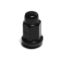 RUGGED RIDGE NUT WHEEL LUG 1/2-20 BLAC - 1671507