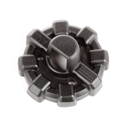 RUGGED RIDGE ELITE ANTENNA BASE  BLACK - 1721213