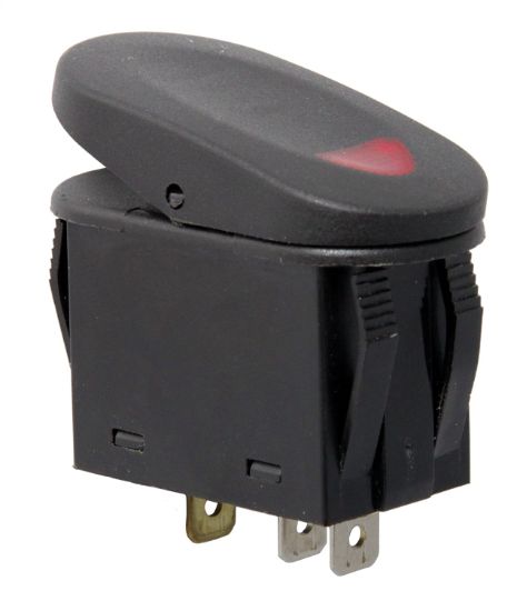RUGGED RIDGE ROCKER SWITCH  TWO POSITI - 1723502