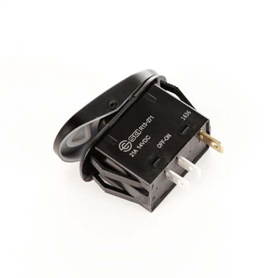 RUGGED RIDGE 2-POSITION ROCKER SWITCH - 1723506