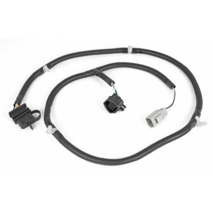 RUGGED RIDGE TOW HITCH WIRING HARNESS - 1727501