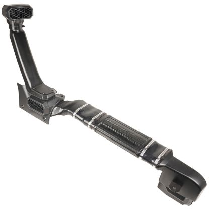 RUGGED RIDGE AMFIB LOW/HIGH MOUNT SNORKEL SYSTEM - 1775631