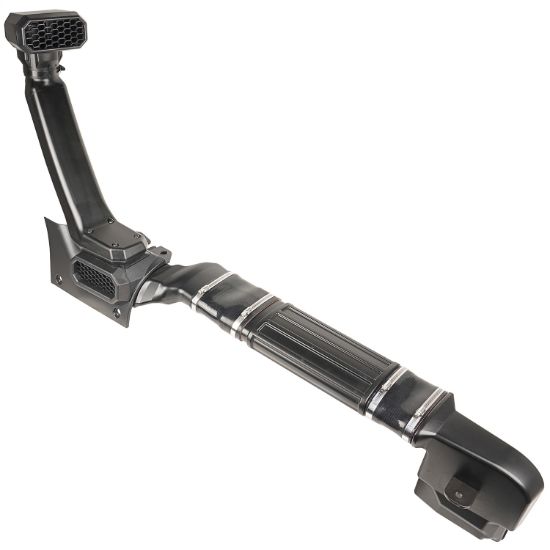 RUGGED RIDGE AMFIB LOW/HIGH MOUNT SNORKEL SYSTEM - 1775631