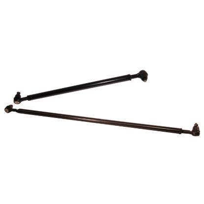 RUGGED RIDGE HD TIE ROD&DRAG LINK KITS - 1805081