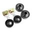 RUGGED RIDGE COIL SPACER KIT - 1836005