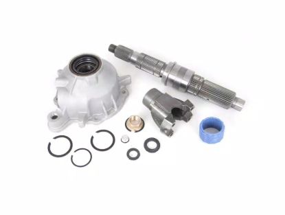RUGGED RIDGE YOKE ELIMINATOR KIT 87-06 - 1867660