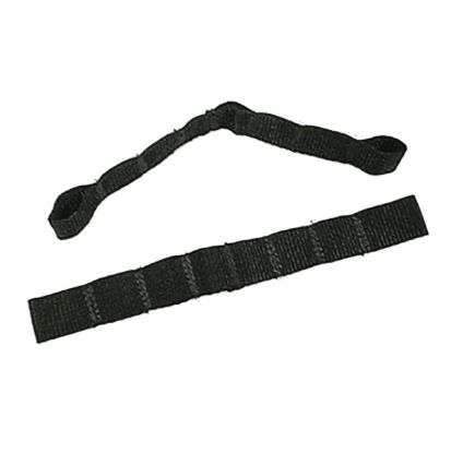 RUGGED RIDGE ADJUSTABLE DOOR STRAPS  55-06 JEEP - 391210301