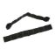 RUGGED RIDGE ADJUSTABLE DOOR STRAPS  55-06 JEEP - 391210301