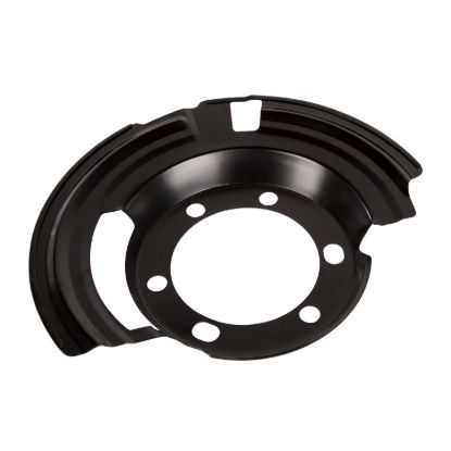 OMIX-ADA DUST SHIELD  BRAKE FRT RT - 1112103