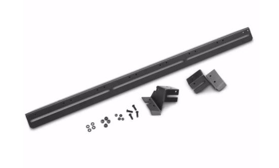 OMIX-ADA WNDSHLD LGHT MNT HD ROOF RAILS - HFB01007