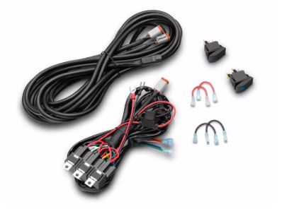 OMIX-ADA WIRING HARNESS  2-PLUG - HFB01009