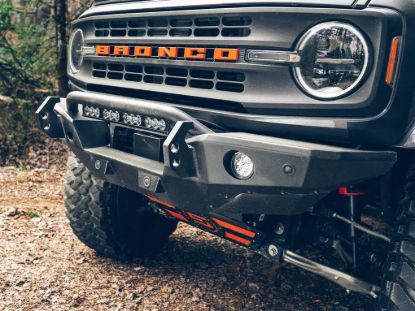 OMIX-ADA BUMPERS - HAVOC - HFB02001