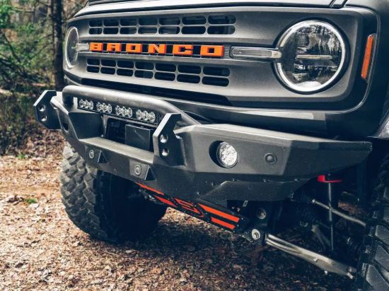 OMIX-ADA BUMPERS - HAVOC - HFB02001