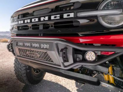 OMIX-ADA BUMPERS - HAVOC - HFB02002