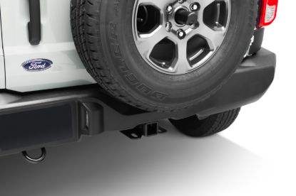OMIX-ADA BUMPERS - HAVOC - HFB03001