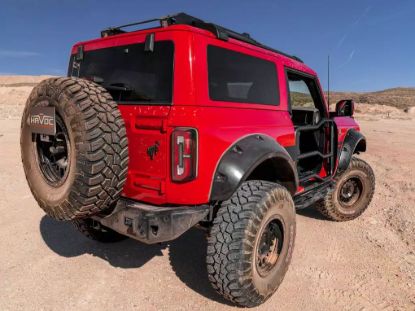 OMIX-ADA EXTERIOR ACCESSORIES - OFFROAD - HFB05001