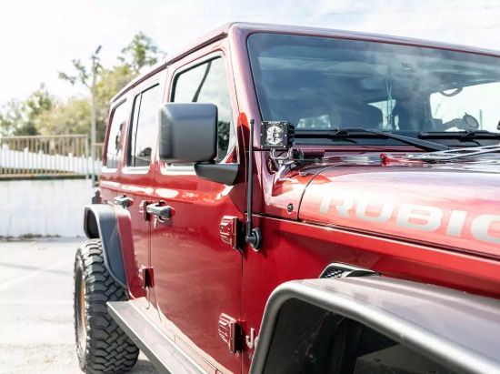 OMIX-ADA EXTERIOR ACCESSORIES - OFFROAD - HFB05003