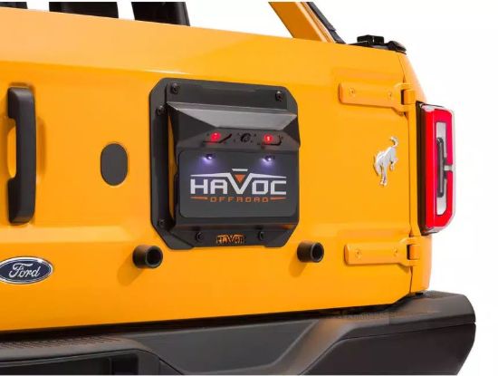 OMIX-ADA EXTERIOR ACCESSORIES - OFFROAD - HFB05009