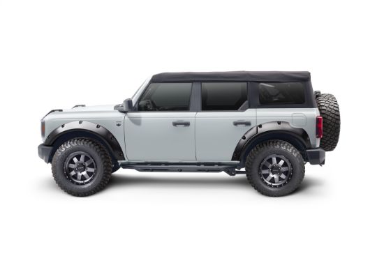 OMIX-ADA STEPS & SLIDERS - OFFROAD - HFB06002
