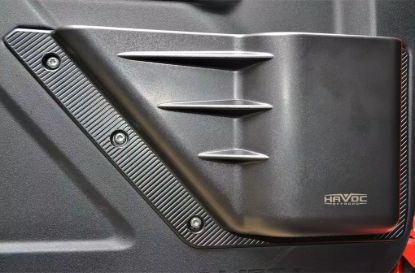 OMIX-ADA INTERIOR ACCESSORIES - OFFROAD - HFB08005