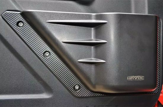OMIX-ADA INTERIOR ACCESSORIES - OFFROAD - HFB08005
