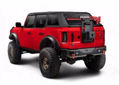 OMIX-ADA OFFROAD JACK MOUNT - HFB11001