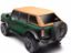 OMIX-ADA VOYAGER FASTBACK TOP - HFB19101