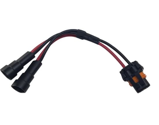 ORACLE LIGHT TRIGGER 12 GAUGE SHORT Y HARNESS - 2004