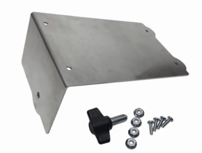 ORACLE LIGHT TRIGGER JEEP JK CONTROLLER BRACKET - 2011
