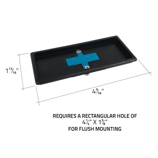 ORACLE LIGHT TRIGGER 4 PLUS RF REMOTE FLAT MOUNT - 2014