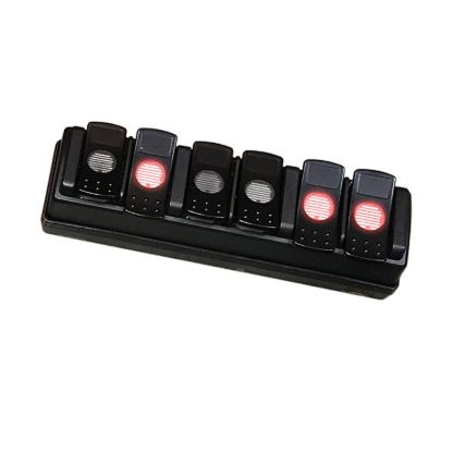 ORACLE LIGHT TRIGGER 6 SHOOTER JEEP JL-JT COMBO - 3001JL