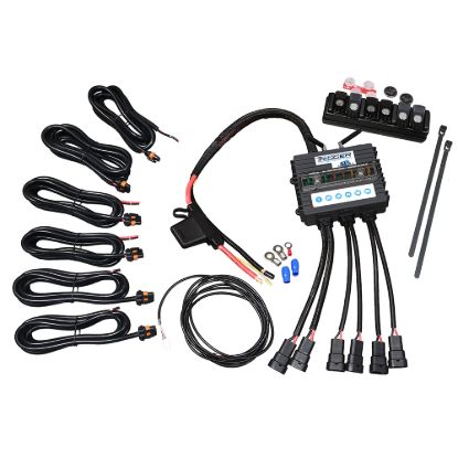 ORACLE LIGHT TRIGGER 6 SHOOTER TOYOTA TACOMA COM - 3001TAC