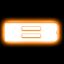 ORACLE LIGHT LED LETTER BADGES - MATTE BLACK- B - 3140B005