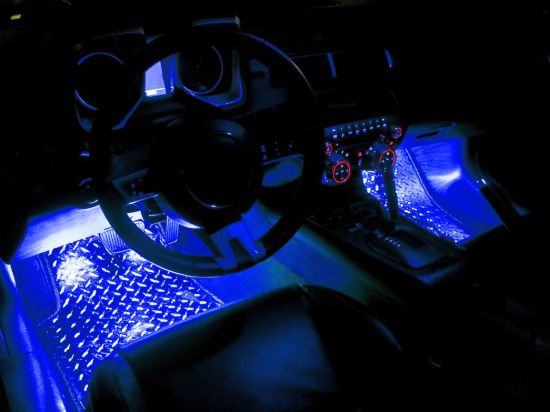 ORACLE LIGHT ORACLE PAIR 15' LED STRIPS RETAIL P - 3805002