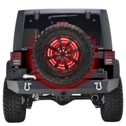 ORACLE LIGHT ORACLE LED ILLUMINATED WHEEL RING B - 4211003